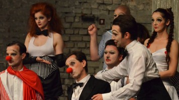 Кабаре Нушић у зајечарском театру