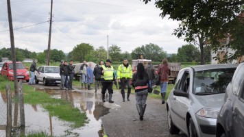 Успешна борба са воденом стихијом