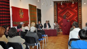 Предавање о цару Галерију