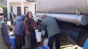 Вода из сеоских водовода није за пиће