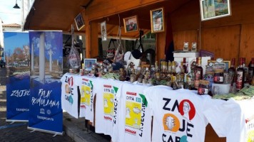 Туристичка организација града Зајечара на сајму “Gusti di frontiera”: Мотиви Зајечара и Србије у Италији!