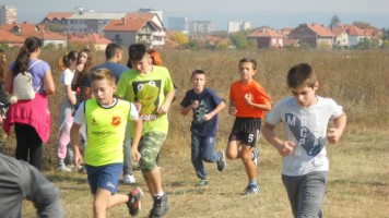 Одржана Крос серија РТС-а у Зајечару -Кроз циљ прошао 2.171 учесник