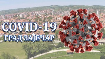 Још три covid-19 позитивних грађана Зајечара