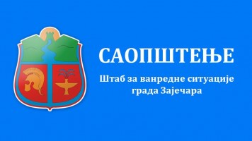 Осам новоинфицираних вирусом у Зајечару: 