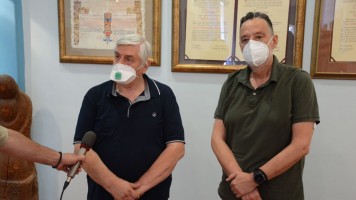 Епидемиолог др Бранислав Тиодоровић у Зајечару: СВЕ ПОХВАЛЕ ЗА РАД ШТАБА У ЗАЈЕЧАРУ!