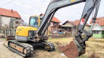 ИНФРАСТРУКТУРНИ РАДОВИ У ЗАЈЕЧАРУ: Финалне припреме за асфалтирање улица у Великом Извору и Салашу 