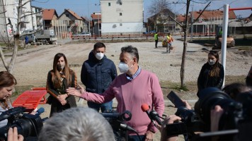 Ниче дечије игралиште у насељу Кључ: Биће изграђено још шест у Зајечару! 
