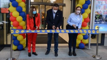 Отворен “ЛИДЛ” у Зајечару! 