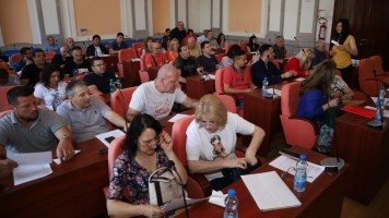 Одржана 16.седница Скупштине града 