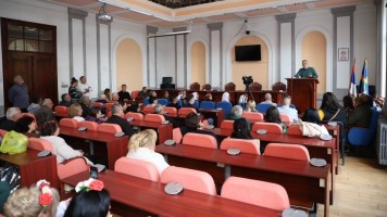 Пријем за учеснике фестивала 