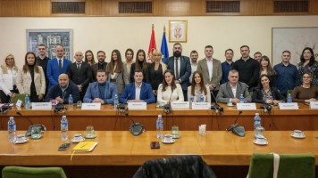 Потписан уговор са Министарством туризма и омладине: Град Зајечар добио средства за спровођење омладинскe политикe