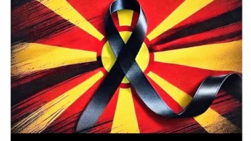 Србија прогласила Дан жалости због трагедије у Северној Македонији 