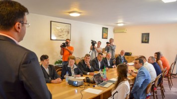 Руски инвеститори у Гамзиградској бањи