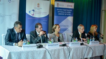 Мајкл Кирби у Зајечару: Изненађен сам колико грађани воле свој град