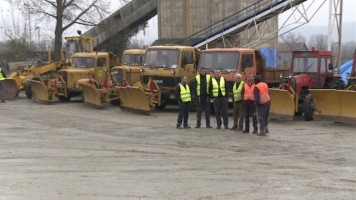 Зајечар спреман за зимску сезону