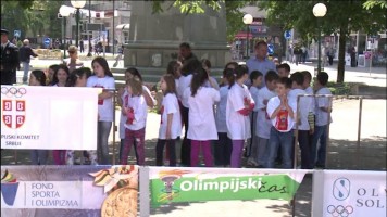 Олимпијски час у Зајечару