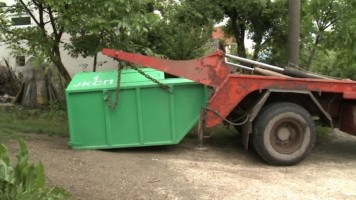 Почело постављање контејнера на подручју 4. и 5. месне заједнице