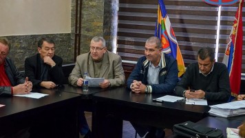 Штаб за ванредне ситуације спремно дочекује зиму