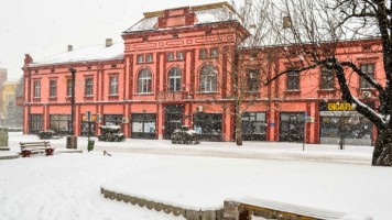 Штаб за ванредне ситуације: Црвени метеоаларм