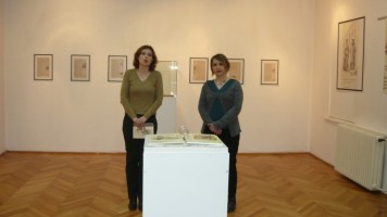 Изложба илустрација проте Симе Жикића