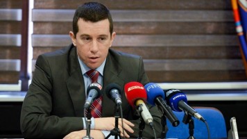 Ускршња честитка председника Скупштине града Стефана Занкова