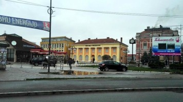 Планови генералне регулације града - рани јавни увид