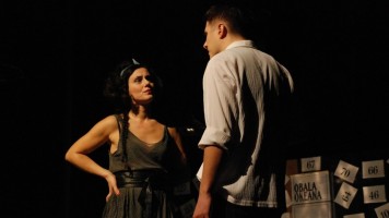 Глумачка бравура Виолете Голдман