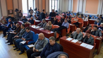 Скупштина града: Измењен састав Градске изборне комисије