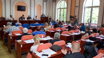 Измене ПДР-а за комплекс бивше 