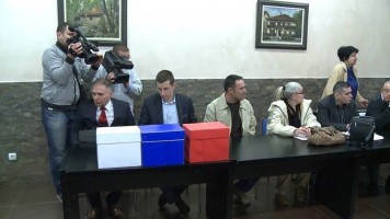 ГИК прогласио изборну листу број 1. “АЛЕKСАНДАР ВУЧИЋ - БРЖЕ, ЈАЧЕ, БОЉЕ”