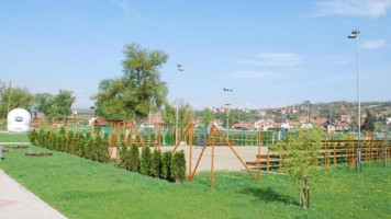 NBA звезда на Поповој плажи