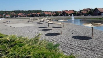 Попова плажа у Зајечару добила нов изглед!