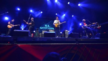 Почео највећи рок спектакл на Балкану -51. Гитаријада!