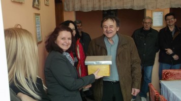 Град Зајечар уступио просторије и опрему Удружењу пчелара Грљан 