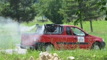 Акција сузбијања комараца и крпеља  на територији града Зајечара 
