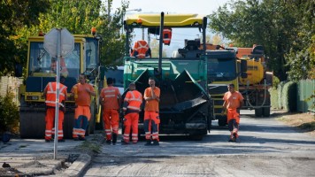 Нов изглед Чупићеве и улице Краљевића Марка 