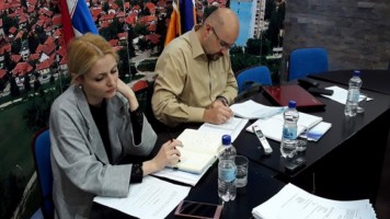 Сутра 5. седница Савета за здравље града Зајечара 