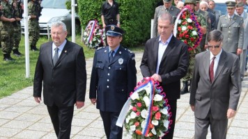 Обележен Дан победе над фашизмом