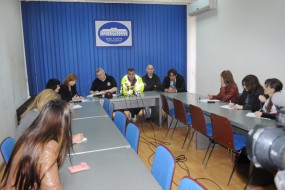 Штаб за ванредне ситуације 18.05.2014.