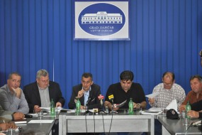 Штаб за ванредне ситуације 19.05.2014.