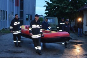 Зајечар упутио помоћ Београду