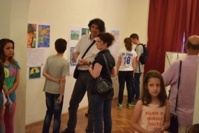 11. јун - Додела диплома у Задужбини Николе Пашића