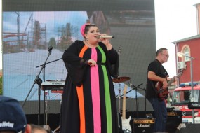 Концерт поводом отварања моста у Котлујевцу