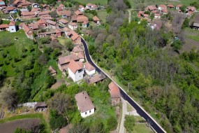  Радове у селу Копривница обишао заменик градоначелника Зајечара Владимир Виденовић