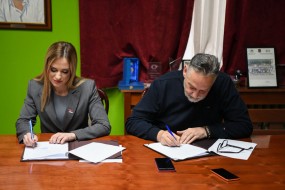 Милица Ђурђевић Стаменковски у Зајечару 