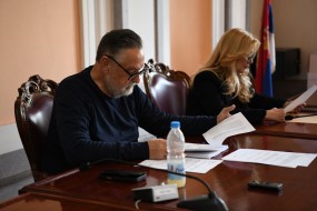 Одржана 163.седница Градског већа 