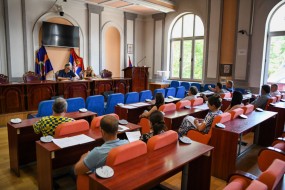 169. седница Градског већа града Зајечара