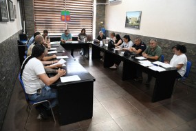 Организациони одбор 58. Гитаријаде 3. седница
