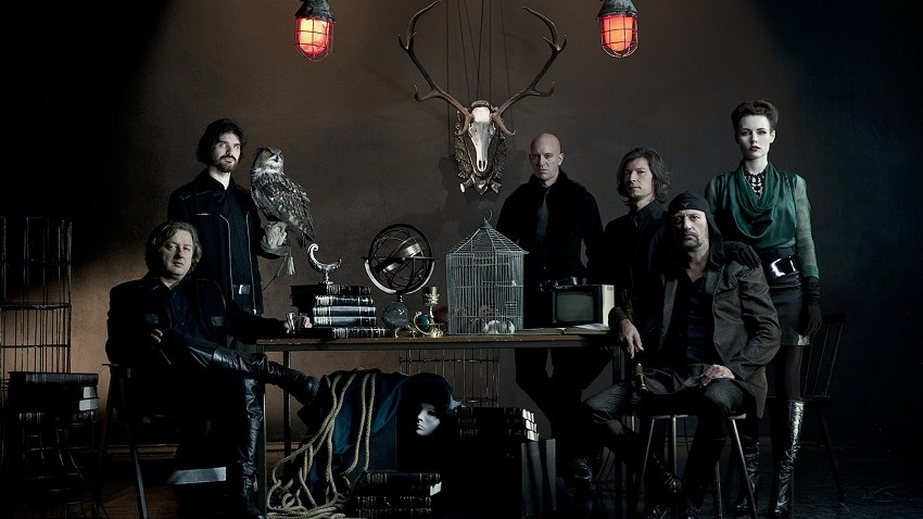 Laibach na 49. Гитаријади