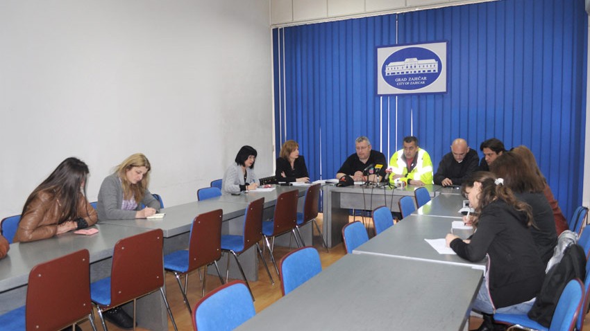 Спречена катастрофа у Зајечару